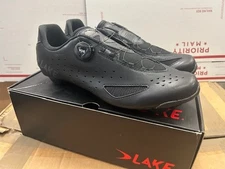LAKE Cycling Shoes CX177 size USA 14 MSRP $169.99 CLOSEOUT