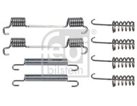 Febi Bilstein ZubehöRsatz Bremsbacken 182280 FüR Vw Lt 28 46 2 2DA 2DD 2DH 2DC