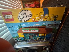 LEGO The Simpsons: Kwik-E-Mart (71016)