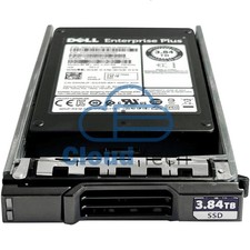 4NMJF Dell 3.84TB 12Gbps Read Intensive SAS 2.5" TLC Solid State Drive 04NMJF