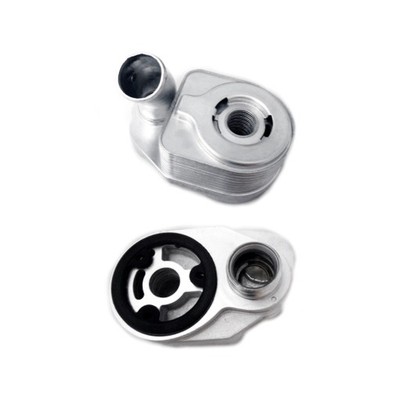 Oil Cooler Kühlung Öl COL179Q 504050068 5801630224 0000504375378