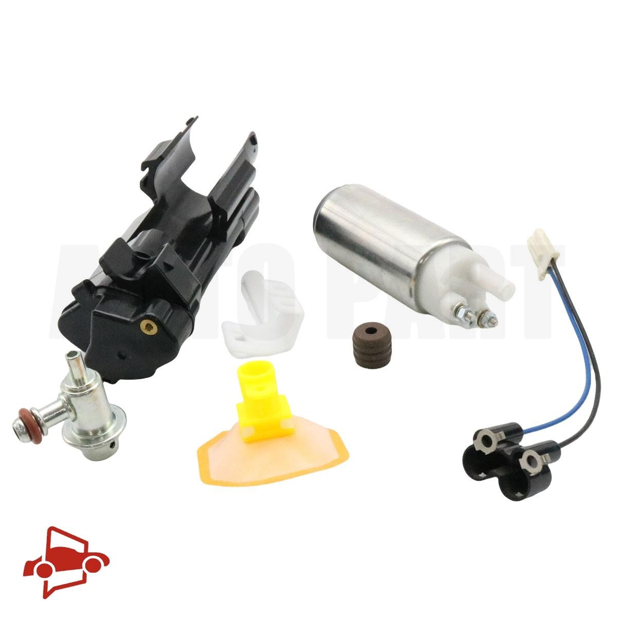 For KAWASAKI ZX-12R NINJA ZX-12 02-06 FUEL PUMP Pressure Regulator