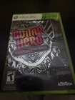 Guitar Hero Xbox360 CD