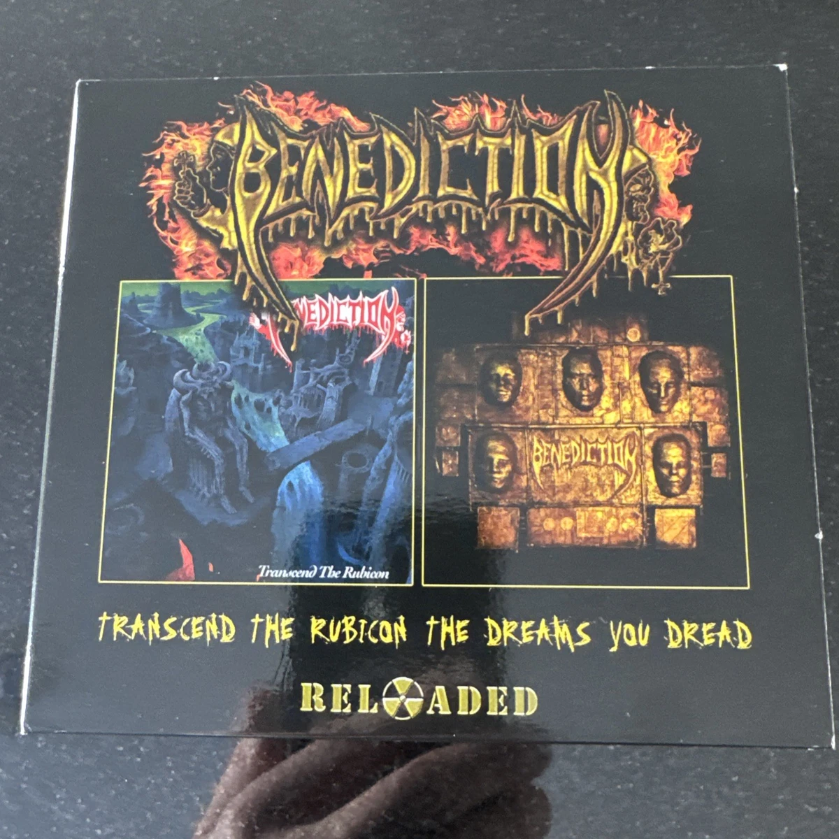 Las mejores ofertas en Benediction CD de Música Rock | eBay