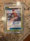 1990-2025 Topps Series 1 MLB 35th Anniversary Nolan Ryan ON CARD AUTO Chrome