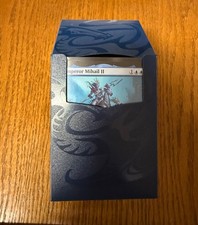 Custom Merfolk Tribal Commander EDH Deck - Emperor Mihail II - MTG Magic