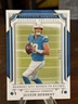 2025 Panini National Treasures Football Justin Herbert Treasured Moments /99