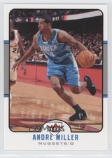 2006-07 Fleer Andre Miller #46 0b9