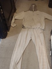 Everlast Tracksuit Size Adult Small Grey