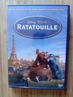 Ratatouille | Brad Bird | Guter Zustand
