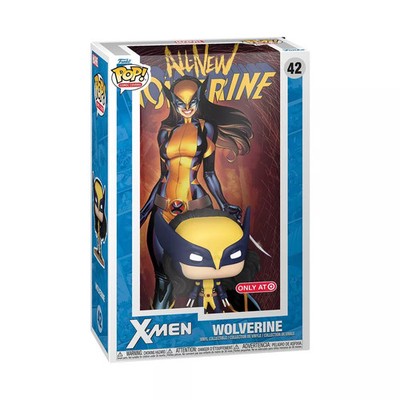 レアFUNKO POP! X-MEN ウルヴァリン コミックカバー版 レアFUNKO POP! X-MEN ウルヴァリン コミックカバー版 Amazon
