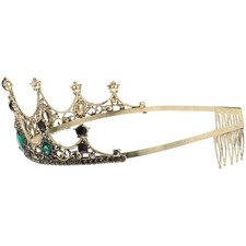 Vintage Headband Rhinestone Hair Hoop Bridal Fashion Women Hair Accessory