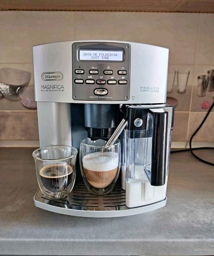 Kaffeevollautomat DELONGHI MAGNIFICA AUTOMATIC CAPPUCCINO