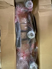 Canarm IVL472A03ORB Hartley 3 Light Vanity, Oil Rubbed Bronze & Opal Glass