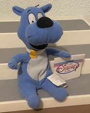 Disney Store Nickelodeon 90s TV Doug - PORKCHOP - 9" Bean Bag Plush New w/ Tags