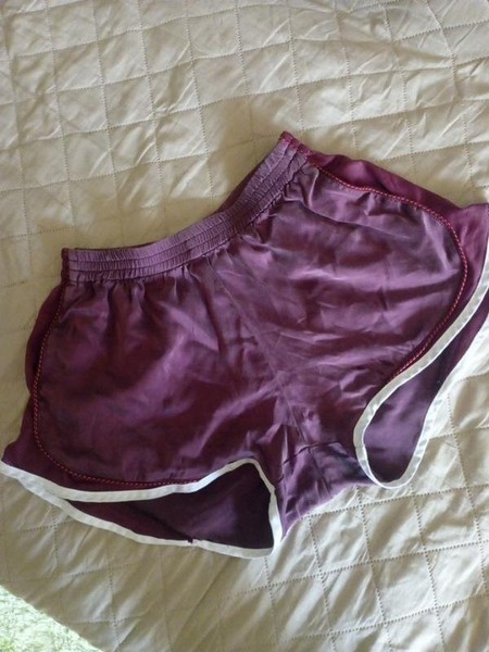 Women Bogner Shorts White Nylon S