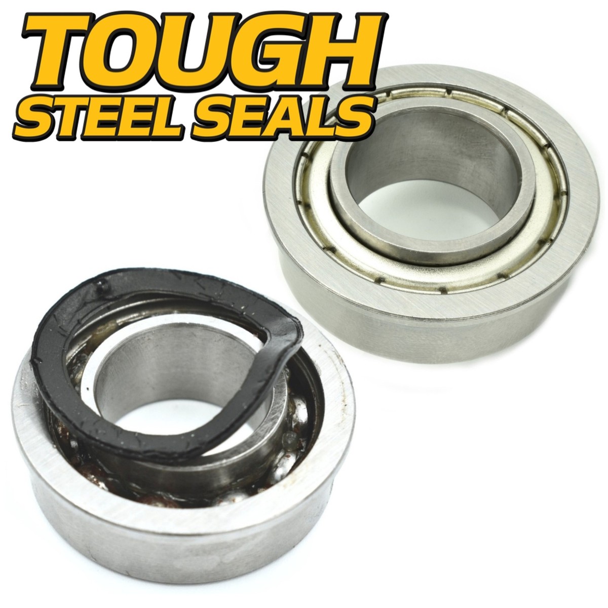 21546582 21546583 Axle Spindles & 21546832 Wheel Bearing