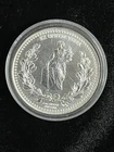 1oz 999Silver Round John Wick Continental ENS CAUSA SUI MMI EX UNITAE VIRES LION