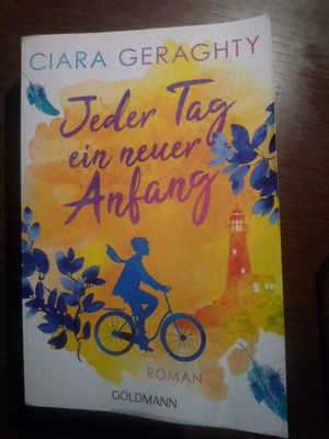 Jeder Tag ein neuer Anfang - Ciara Geraghty