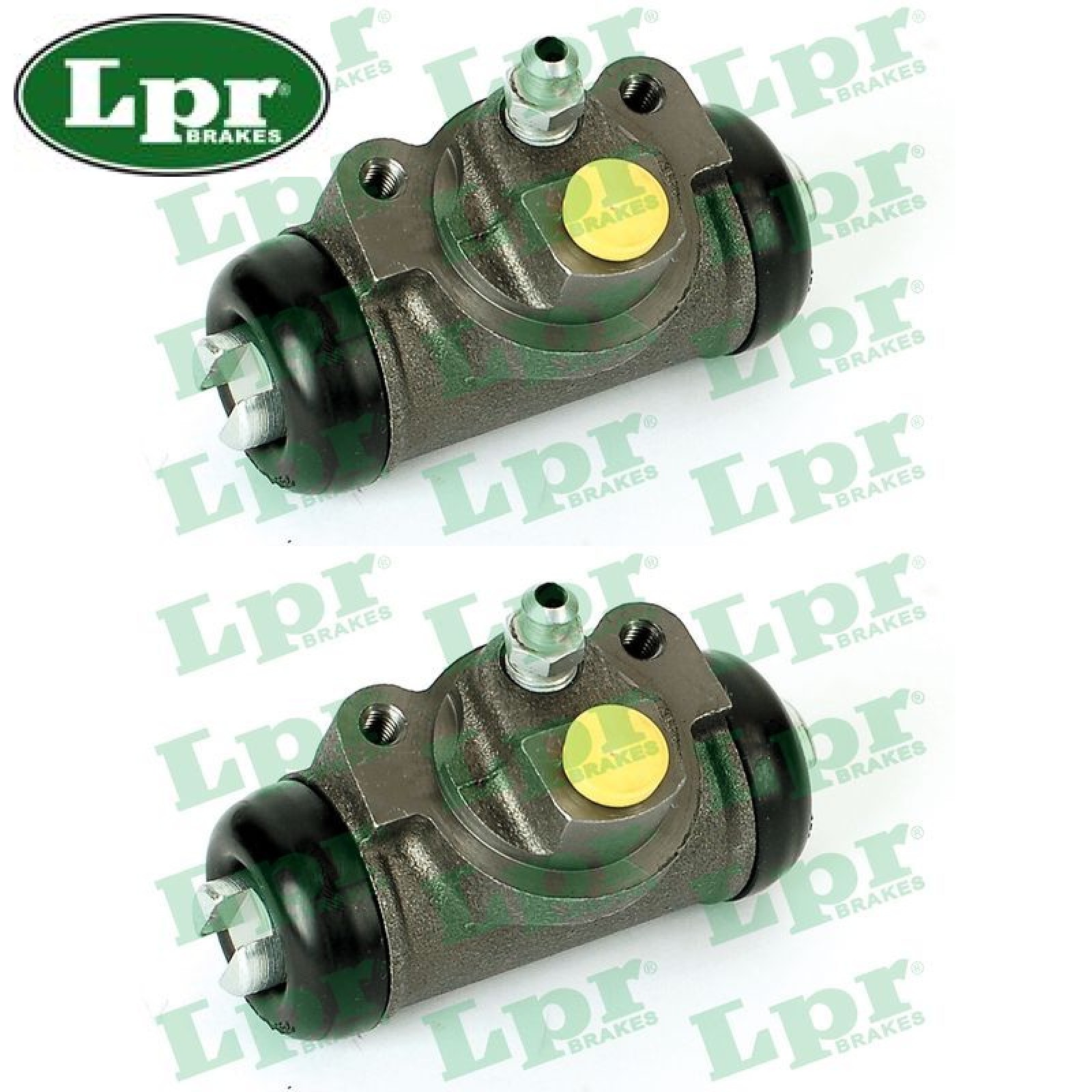 2x Radbremszylinder LPR 4305 2 Bremszylinder Set rechts links Hinterachse