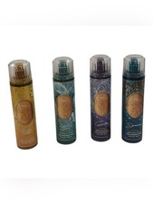 NEW Bath Body Works Disney Princess Fine Mist Set Full Size