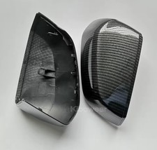 JHFUIOW per A-UDI Q3 RSQ3 2012-2017 Copertura per Specchietto Retrovisore per Auto Copertura per Specchietto Retrovisore Tappo di Protezione Car Styling Calotte specchietti (Color : Nero
