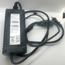 Microsoft Xbox 360 Model HP-A1503R2 AC Adapter Power Supply Cable OEM -TESTED