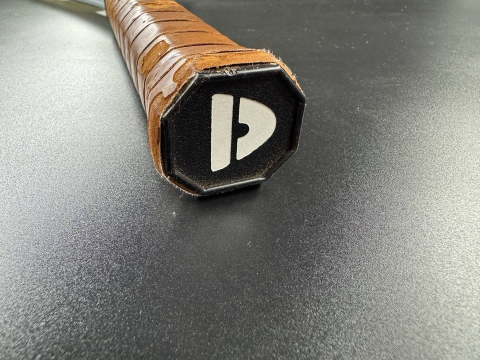 Vintage Donnay Titan 50 Oversize Tennisschläger - Bild 4 von 4