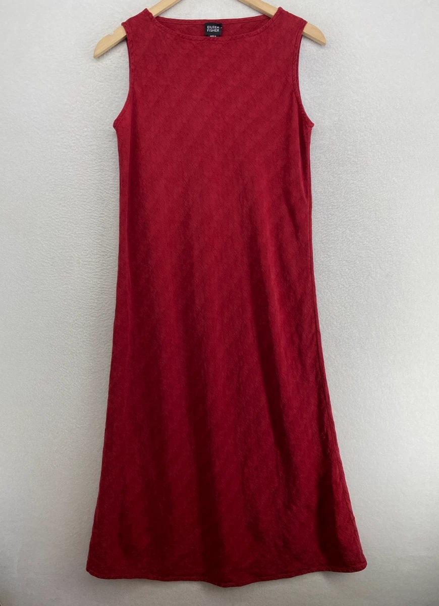 Eileen Fisher Linen Midi Dresses for Women for sale | eBay Eileen Fisher Linen Midi Dresses for Women for sale | eBay
