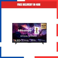Hisense 50E7DS PRO 50 Zoll 4K QLED Smart TV 144 Hz Gaming