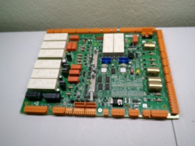 KONE KM5115077H02 / KM51115076G01 LCE ADON3 ELEVATOR CONTROL BOARD