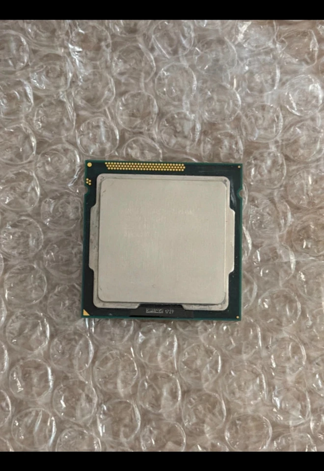 Processeur Intel Core i7-2600K 3.4 GHz Socket LGA1155 - Photo 2/2