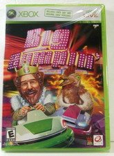 XBOX 360 Burger King New Game Big Bumpin' Works With Original XBOX Also sealed