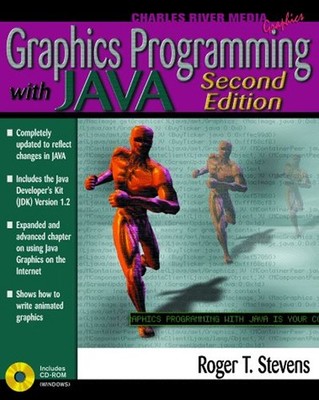 Graphics Programming with Java Paperback Roger T. Stevens