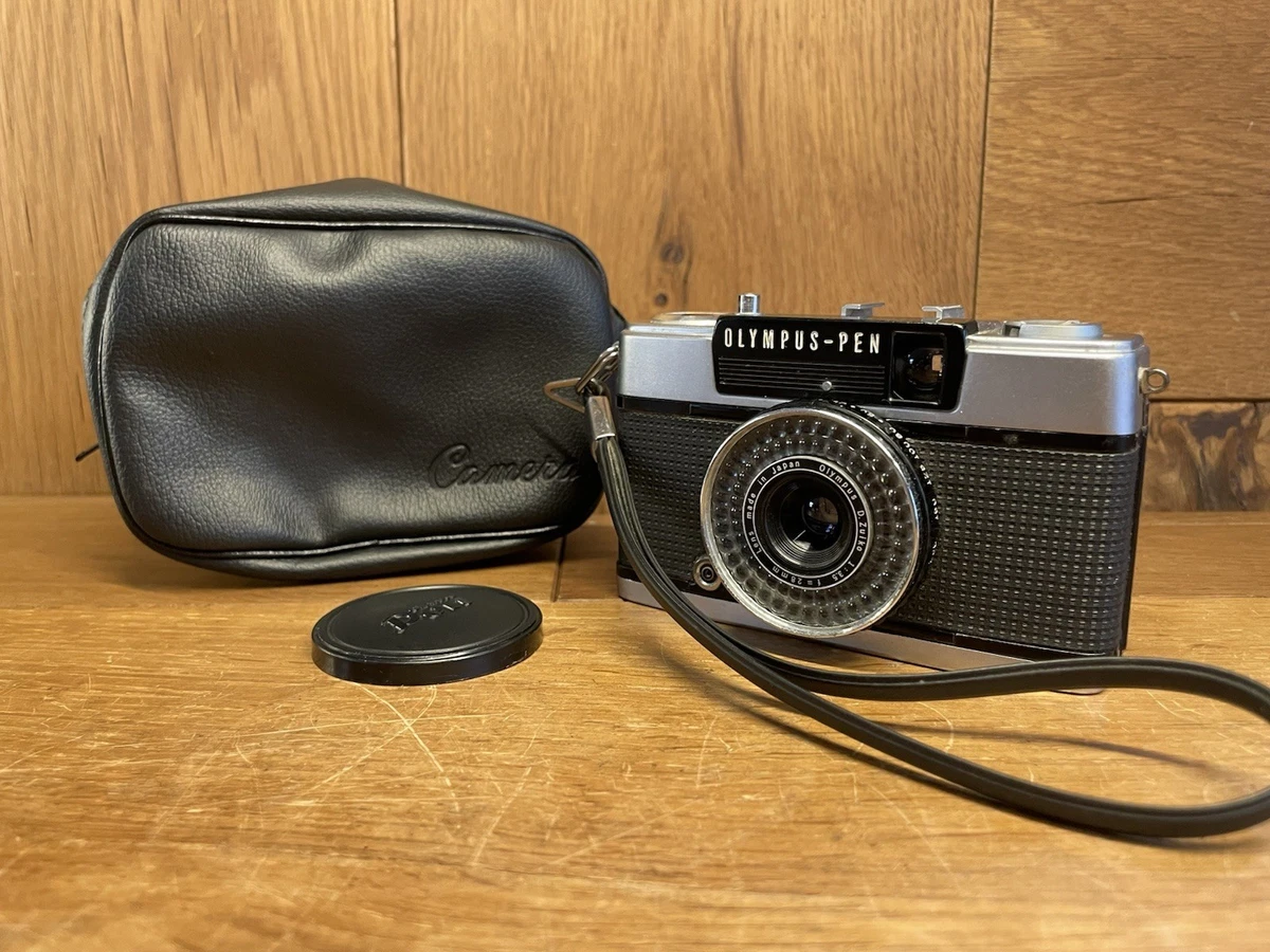 Olympus Pen EE-3 Film Cameras for sale | eBay