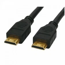 Steren 12ft HDMI High Speed with Ethernet Cable - Hi Def Video, 3D, Audio