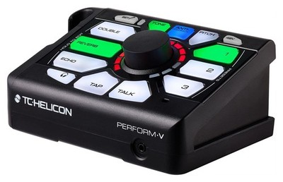 TC Helicon Perform-V - Gesangsprozessor