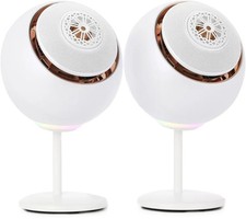 Creative Labs Pebble Nova Powered Desktop Speakers - White