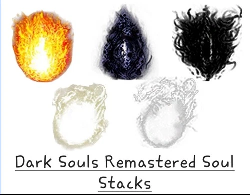 Ultimate Dark Souls Remastered Collection - PS4/PS5 - Pack of Souls & Boss Souls
