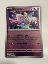 Cresselia 039/094 Uncommon Phantasmal Flames Pokemon Reverse Holo Near Mint
