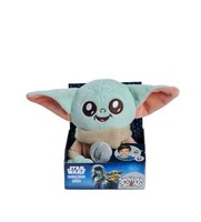 Kuscheltier Star Wars Grogu SchulterplüSch Ca. 13 Cm Von Simba