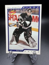 1996-97 Score - Byron Dafoe #260