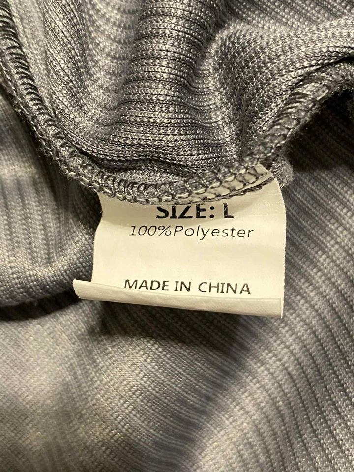 Camisa Para Hombre Con Botones Mediana/Grande Estampado Azteca Suroeste Manga Larga Foto 4 de 4