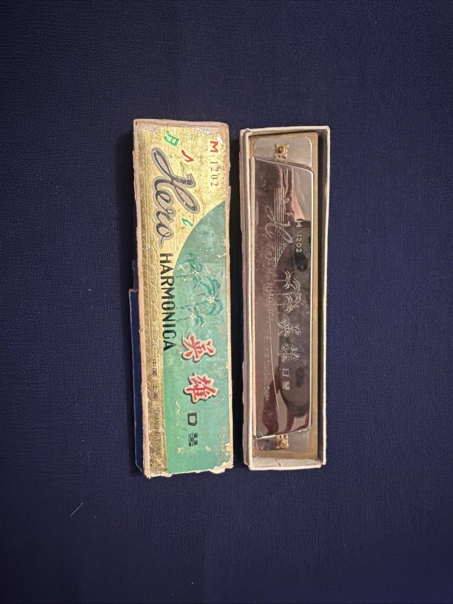 hero harmonica products for sale | eBay