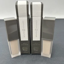 2x Complex Culture Letup Concealer Shade F120 0.3 fl oz 8.9ml each NIB Korea