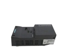 SIEMENS SINAMICS 6SL3244-0BA20-1PA0 CONTROL UNIT UNMP