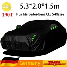 Für Mercedes-Benz CLS S-Klasse Autoabdeckung Vollgarage Ganzgarage Abdeckplane Für Mercedes-Benz CLS S-Klasse Autoabdeckung Vollgarage Ganzgarage Abdeckplane