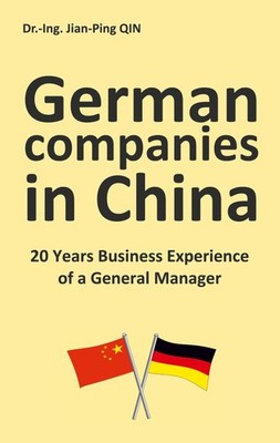 German Companies in China Jian-Ping Qin