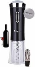 Ozeri Nouveaux II Electric Wine Opener [COLORS] - FREE SHIPPING