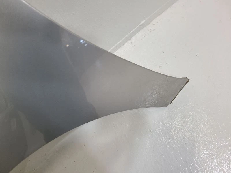 Chevrolet Malibu 2004-2008 guardabarros estilo clásico emblema en parrilla  Foto 3 de 4